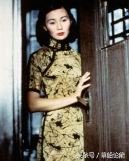 爱她,就予她一袭旗袍