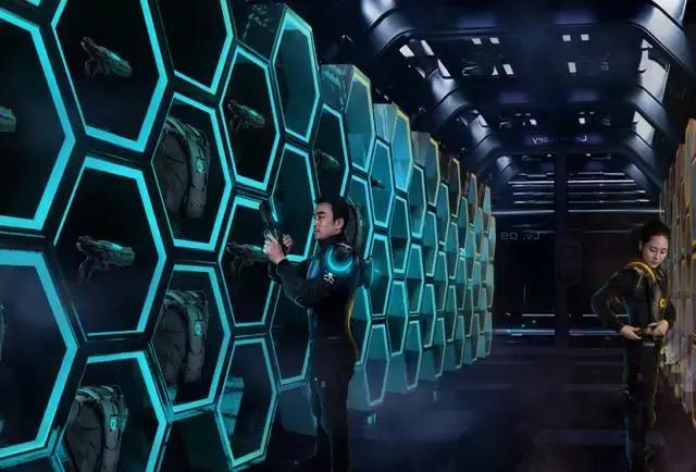 魔都城市中心游乐场,魔都一站式畅玩的室内游乐场来啦