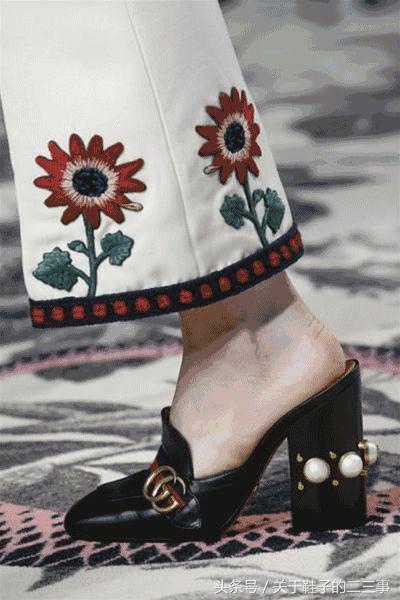 穆勒鞋明星,明星都爱穿的鞋