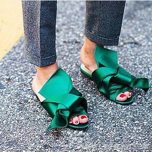 穆勒鞋明星,明星都爱穿的鞋