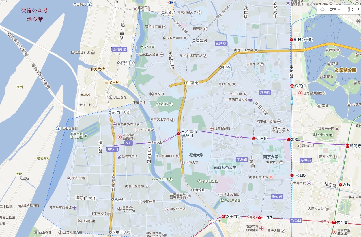 全国有多少鼓楼区,全国有几个鼓楼区