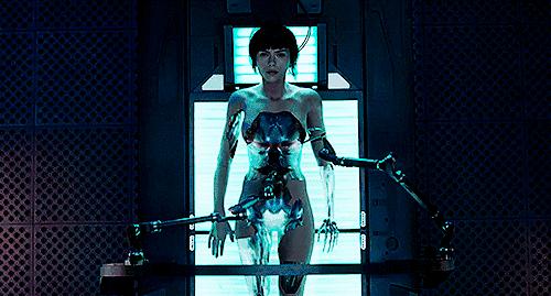 攻壳机动队赛博朋克之城,攻壳机动队2045画风