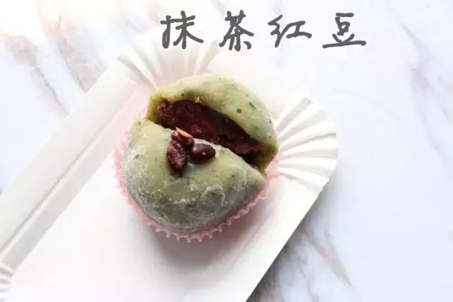 吃各种不同口味的青团合集,各种口味青团测评