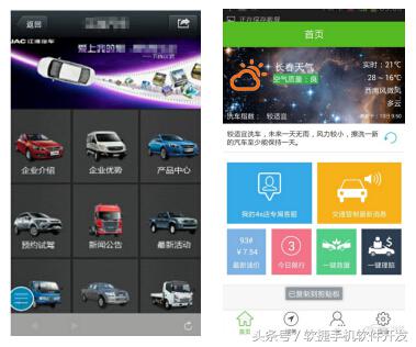 汽车超市app开发,汽车4s店能下载app吗