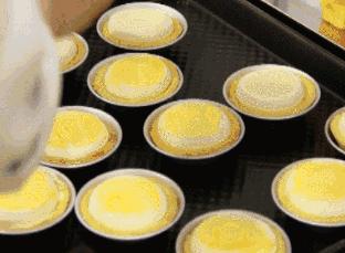 最好吃的蛋挞店排名,广州蛋挞哪里好吃