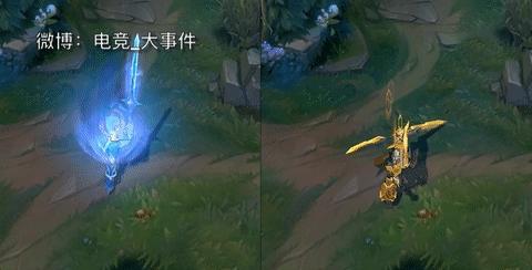 LOL剑圣掠星魔刃,英雄联盟剑圣新皮肤掠星魔刃