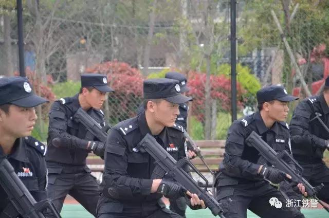 杭州铁路特警支队,铁路特警支队是干嘛的