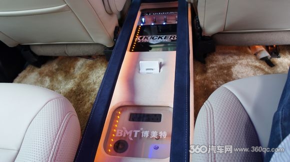 见识音响界king的实力别克GL8改装美国K牌