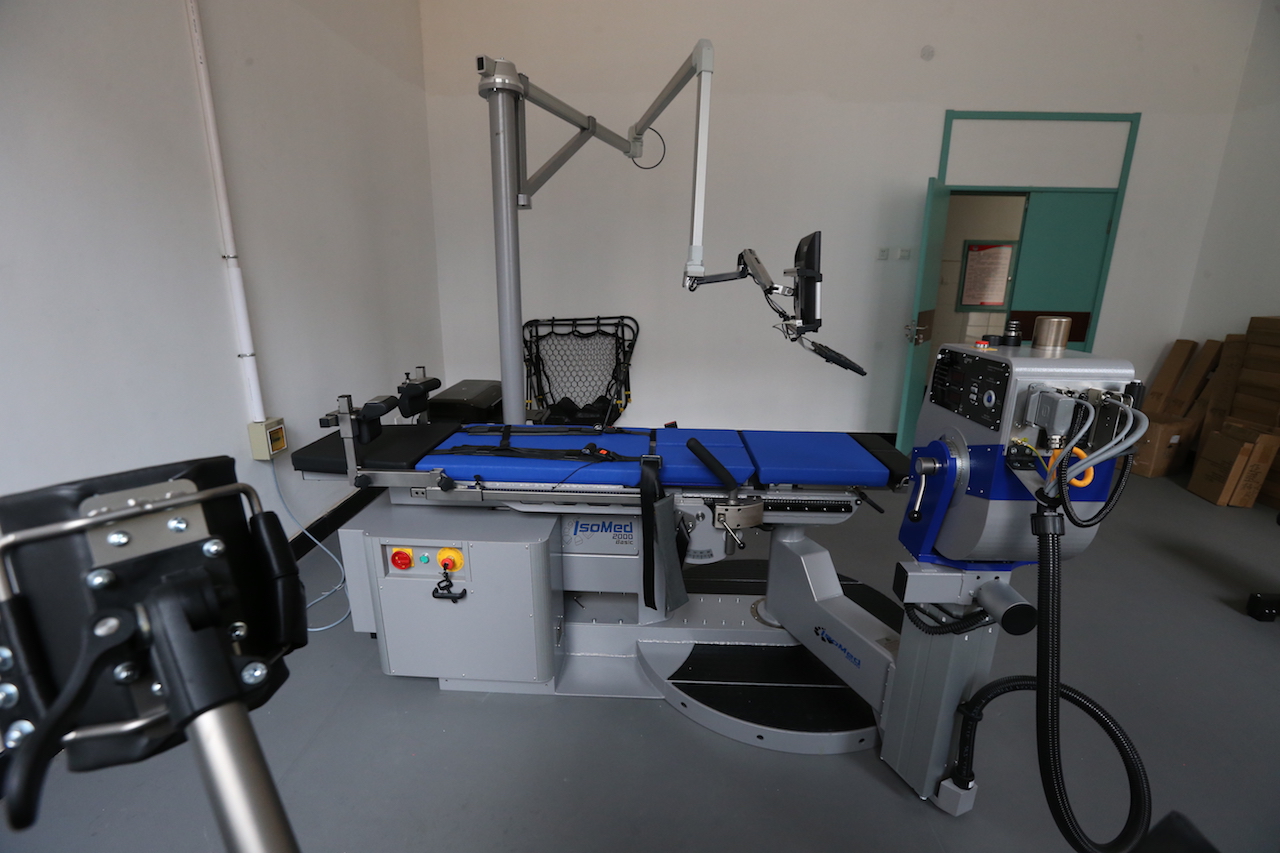 厉害了！佩工参与华夏训练房设计液氮冷冻舱+反重力跑台抢眼