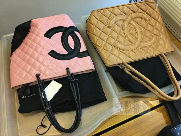 日本中古奢侈品都在哪些地,探秘中古店