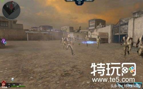 逆战三人通关围剿成就,逆战围剿战通关