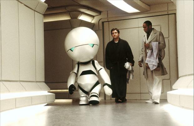 从《大都会》到《攻壳机动队》机器之心从何而来