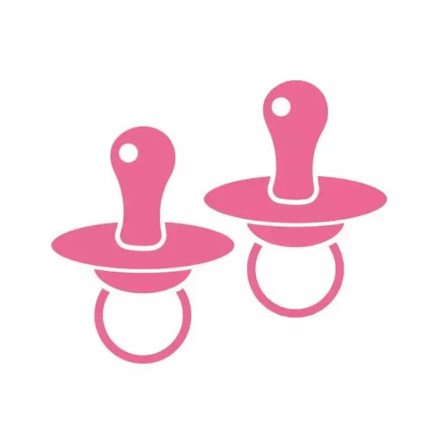 给宝宝用安抚奶嘴上嘴唇会凸吗,给宝宝用安抚奶嘴睡觉