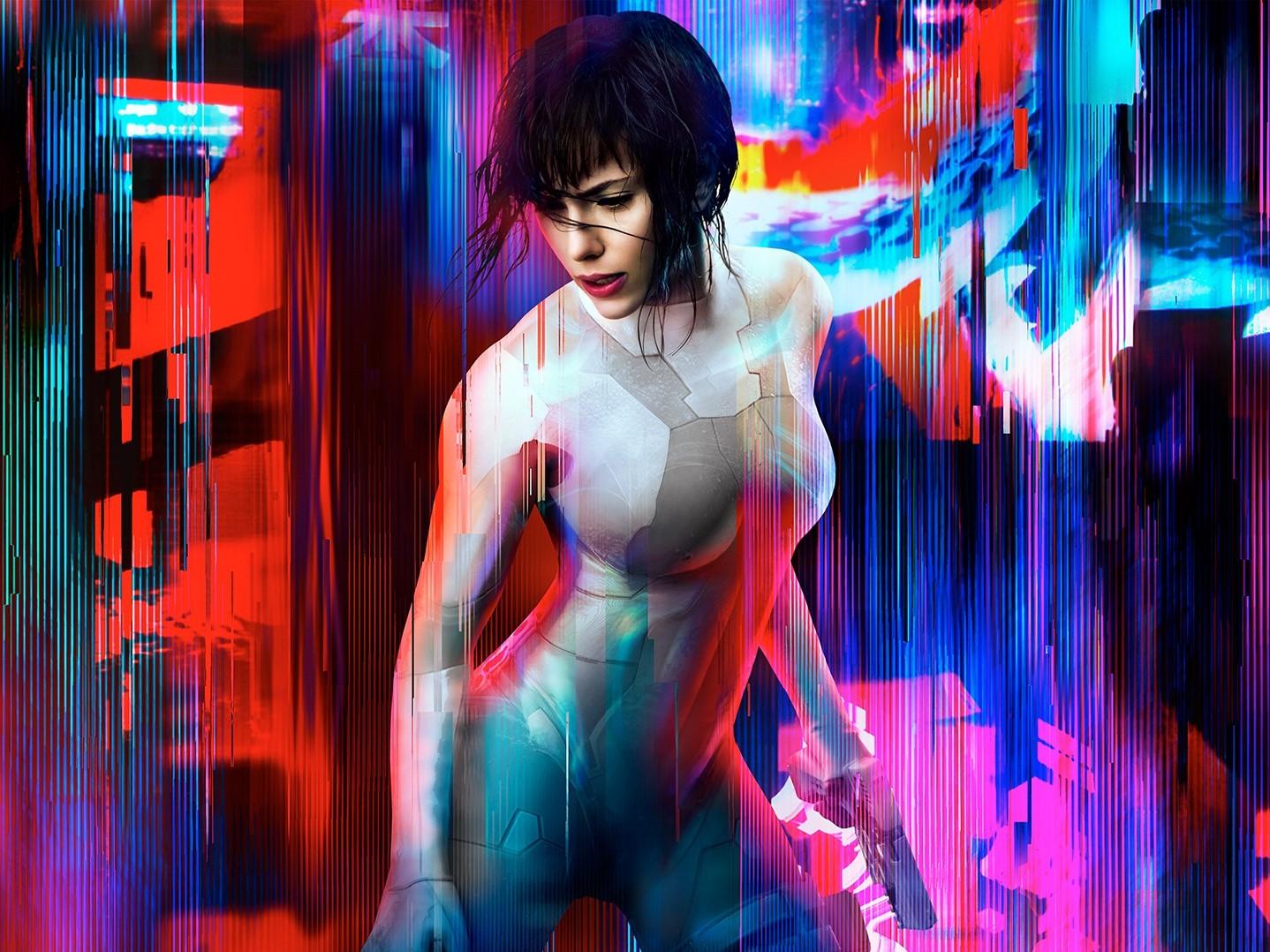 攻壳机动队赏析,攻壳机动队是漫威的吗