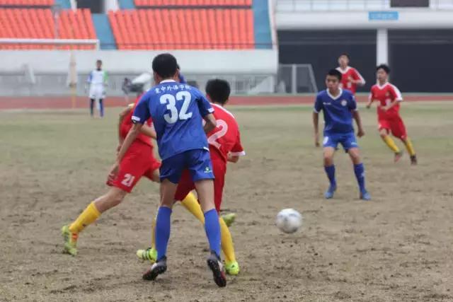 U14联赛第一阶段圆满结束丨第二阶段比赛将在4月下旬展开角逐