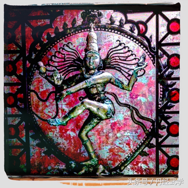 瑜伽萤火虫式的体式,瑜伽湿婆舞教学