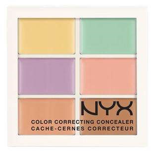 nyx遮瑕和乐得哪一个好用,均价不到两块好物