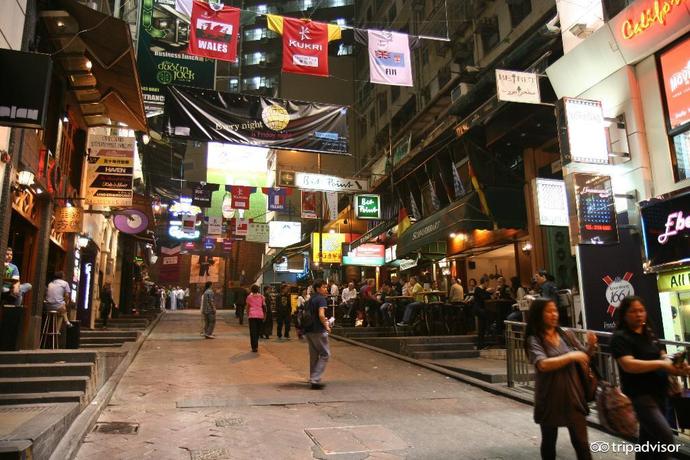 香港旅游全攻略地铁,香港好玩的几个地铁站