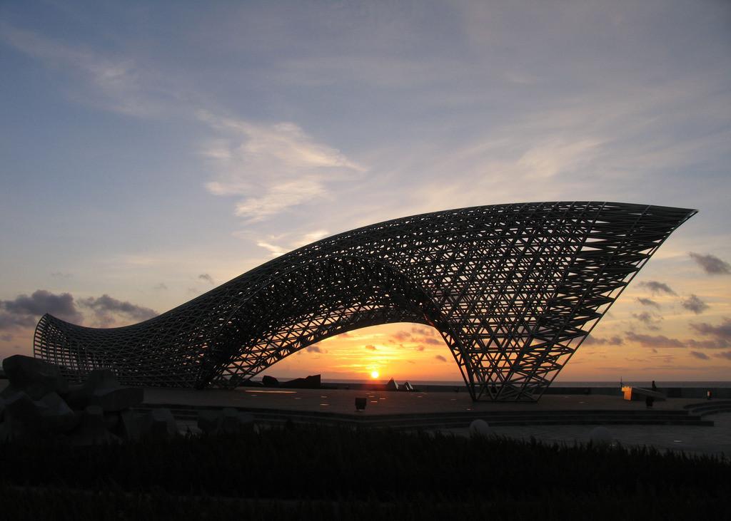 漫步上海魔都秋游的十个好去处,魔都最美的九大公园