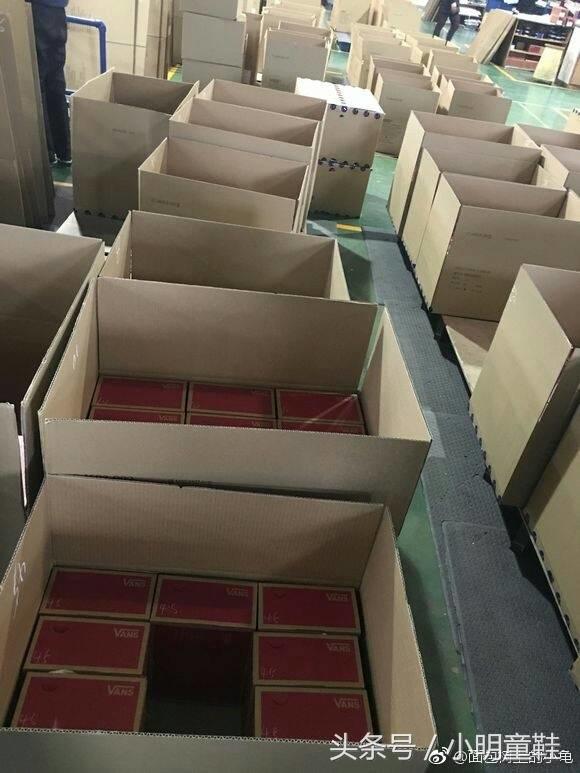 vans范斯面包鞋拆解,vans范斯结构白绿