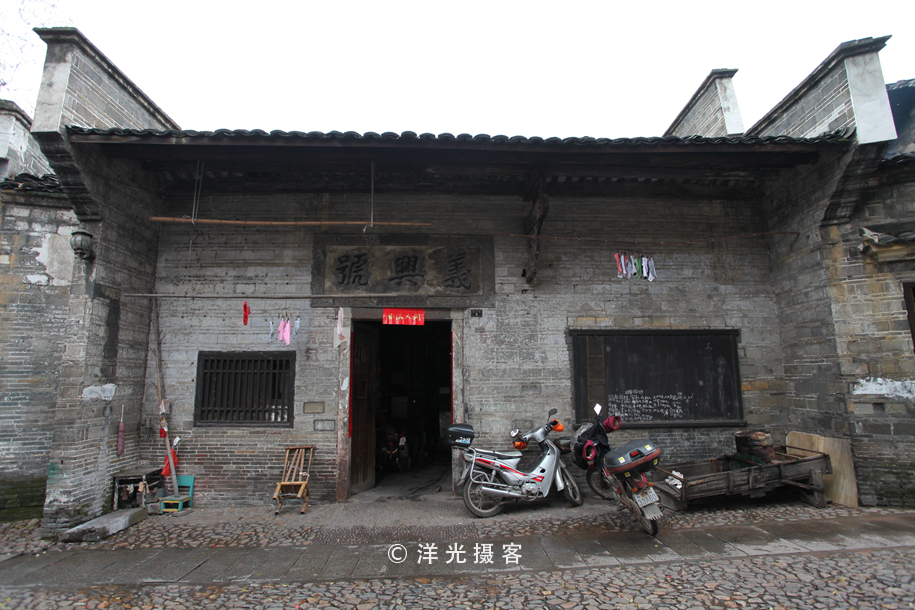 蒋经国赣州故居老照片,赣州郁孤台蒋经国旧居