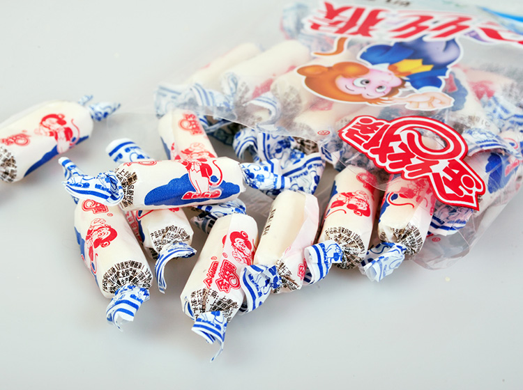 盘点童年吃的糖,那些年吃过的童年糖果