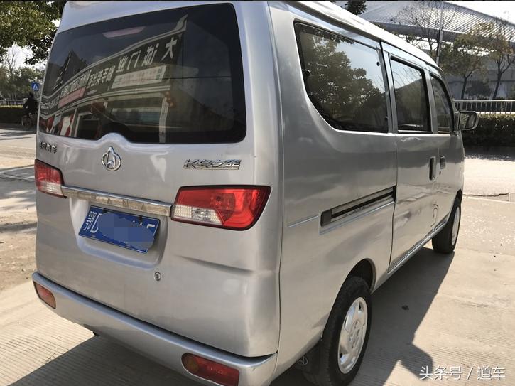 15年上牌的长安之星二代值多少钱,2015年上牌的长安之星2十八万公里