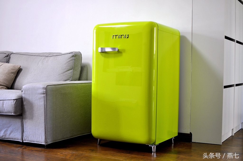 高颜值高端小冰箱,冰箱小型家用高颜值品牌