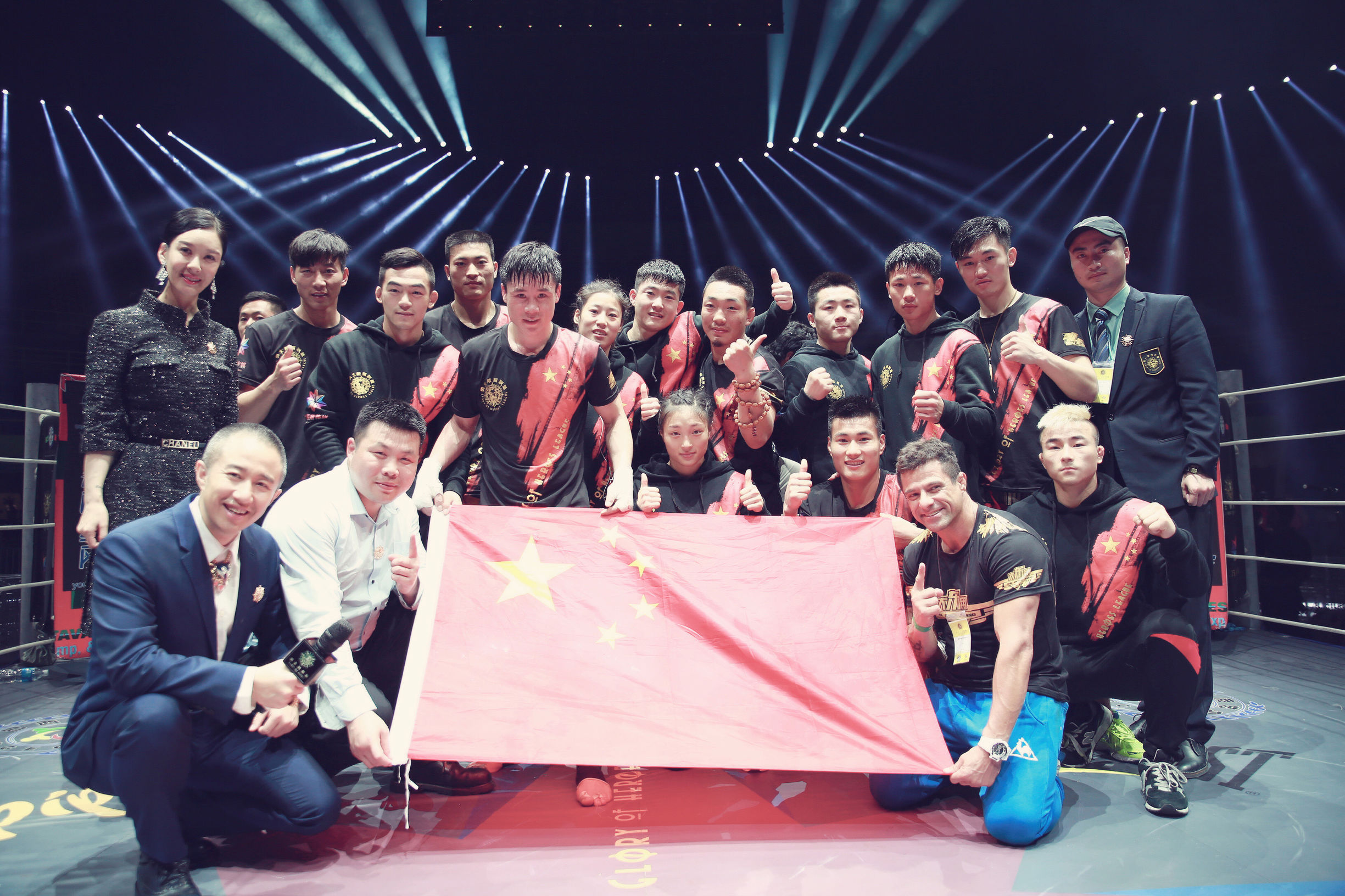 中国搏击能打过日本吗,中国搏击是世界最厉害的吗