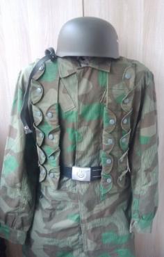 旧的迷彩服和新的迷彩服区别,新式迷彩服样式与图解曝光