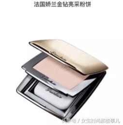 必入粉饼,推荐好物unny粉饼