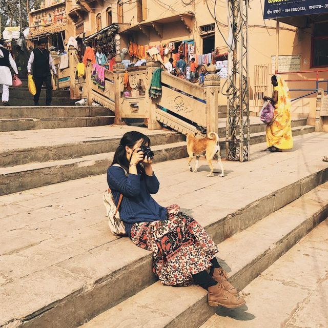 这样的“在路上”，我再也不渴望了