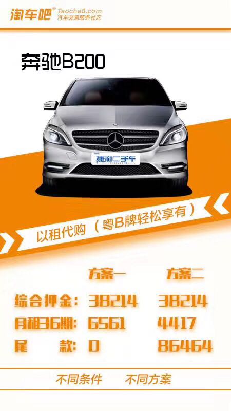 买二手车都是以租代购了吗,深圳市以租代购买车政策