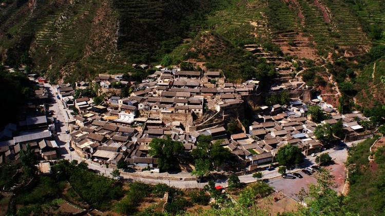 北京京西十大古村落,北京京郊十大古村