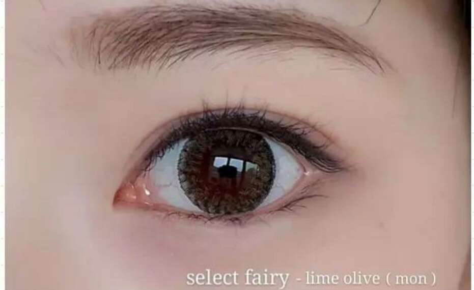 精挑日常美瞳，有日抛双周抛和月抛