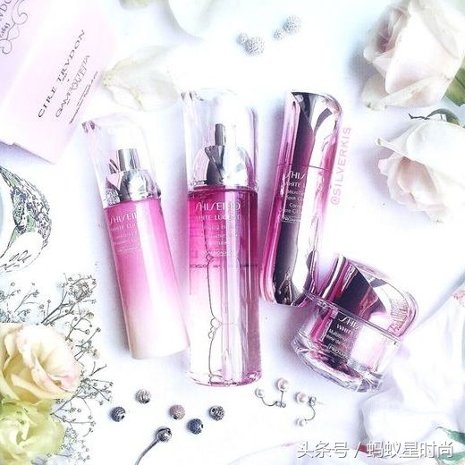 盘点那些立竿见影的密集美白精华