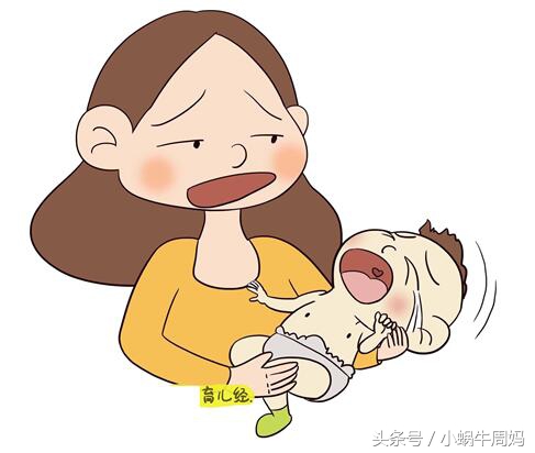 宝宝积食该怎么推拿,宝宝积食的症状及推拿手法图解