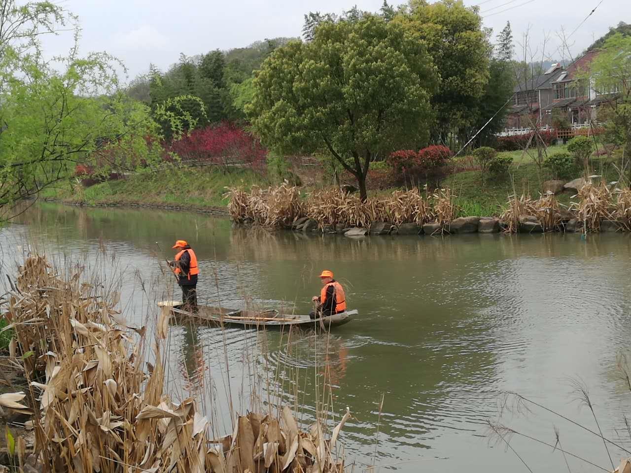 护水兴水治水,全面做好治水兴水大文章