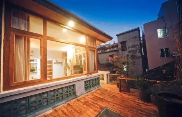 不用逃离北上广，他花10万任性改造租来的破院照样活得率性精彩