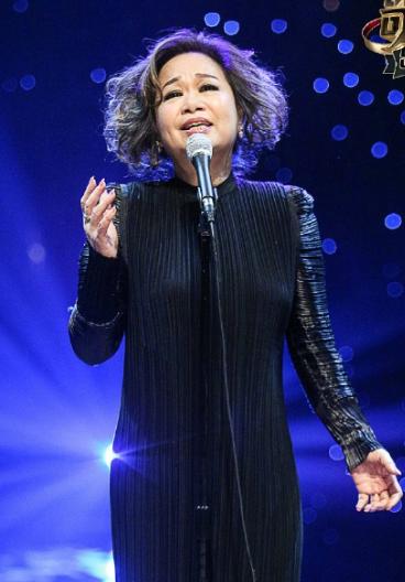 迪玛希十佳高音,全场飙高音震碎玻璃杯