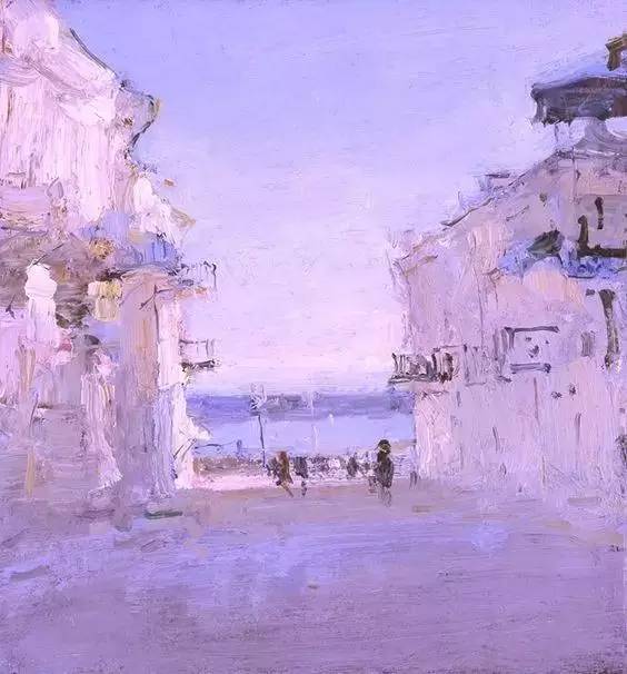 印象派油画怎么画 (印象派油画代表作)