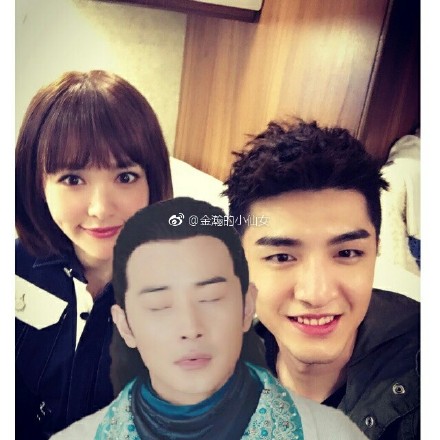 楚乔传金瀚饰演谁,楚乔传金瀚