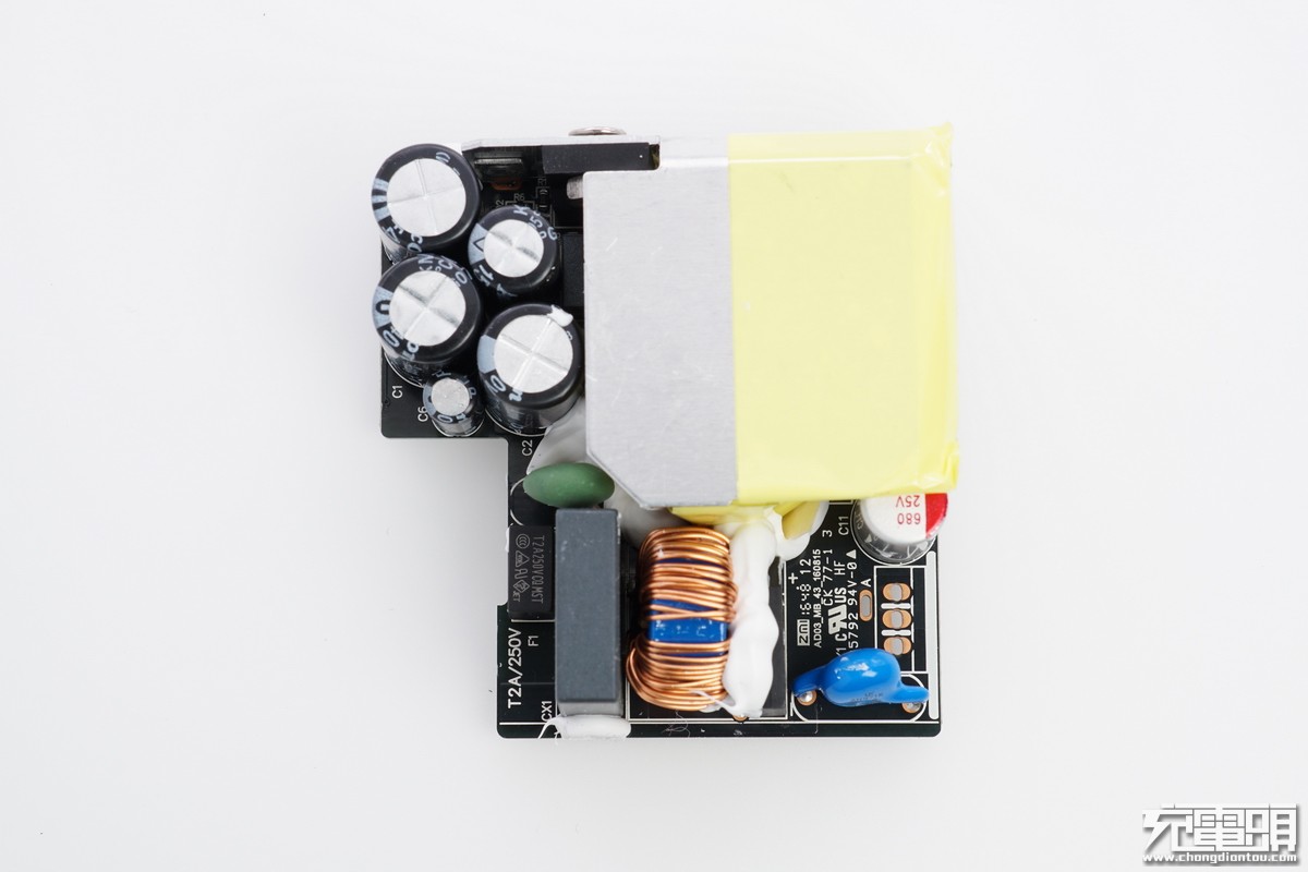 小米充电器33w快充pd,小米官网18w充电器拆解