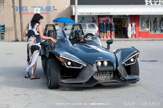 南佛罗里达：阳光眷顾的自由乐土