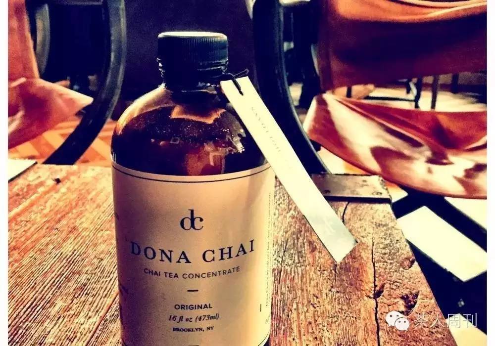 丈二和尚一头雾水，红遍纽约的潮牌茶店是这个样子滴