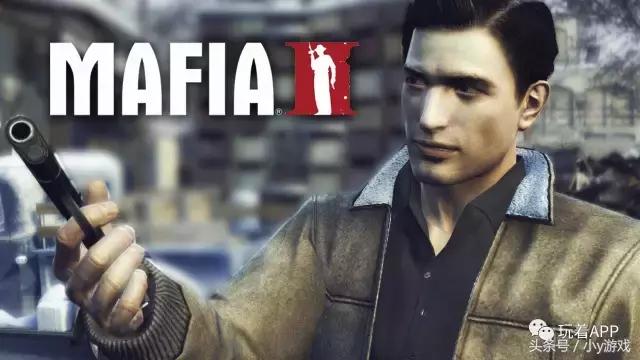 MafiaII《*手党黑**2》——平庸，惊艳