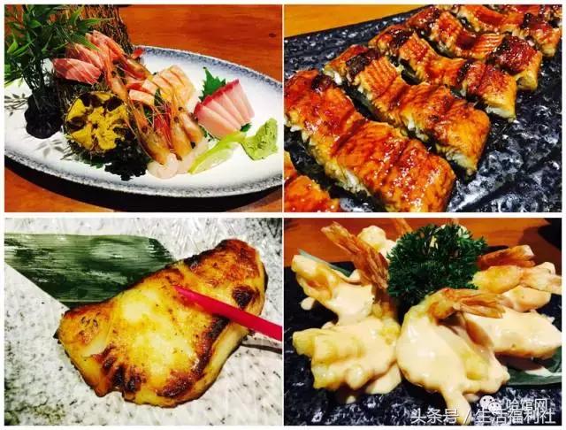 哈尔滨最好吃的日料自助,哈尔滨品质最好的日料