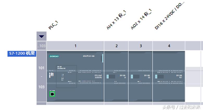 工业机器人plc编程实训报告,工业自动化plc机器人编程