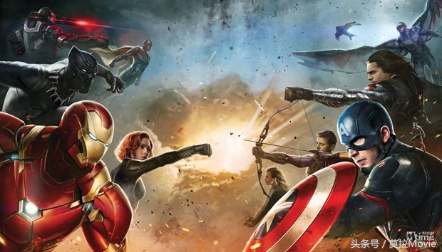 美国队长3内战完整版免费,漫威大事件内战