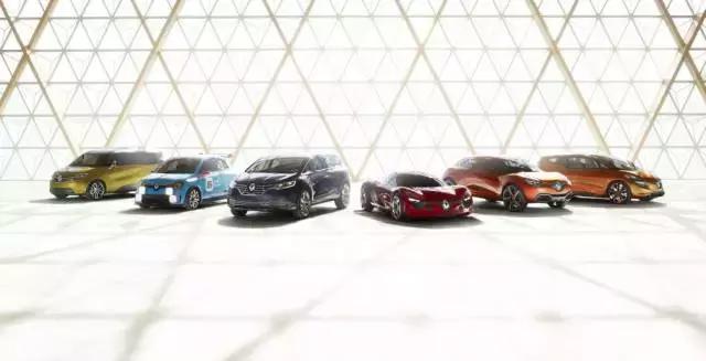 雷诺,一个不那么热门的百年老品牌你了解多少